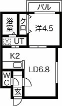 HOPE N8/E8 303 ｜ 北海道札幌市東区北八条東8丁目2-29（賃貸マンション1LDK・3階・30.47㎡） その2