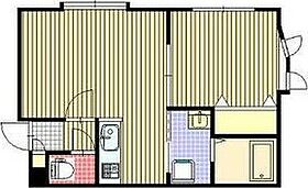 コンフォート北参番館 101 ｜ 北海道札幌市北区北三十一条西8丁目3-28（賃貸アパート1LDK・2階・33.20㎡） その2