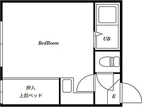 CUNA　KOTONI 101 ｜ 北海道札幌市西区二十四軒四条5丁目7-10（賃貸アパート1R・2階・17.32㎡） その2