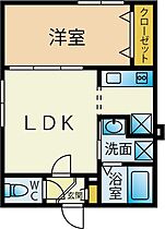 仮)プレドニアN30 302 ｜ 北海道札幌市北区北三十条西5丁目1-19（賃貸マンション1LDK・3階・34.17㎡） その1