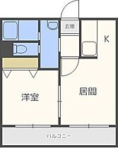 アドバンス宮の沢 403 ｜ 北海道札幌市西区宮の沢一条3丁目6-16（賃貸マンション1LDK・4階・29.70㎡） その2