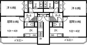 ウィステリア II 202 ｜ 北海道札幌市西区琴似三条3丁目1-28（賃貸マンション1LDK・2階・39.08㎡） その13