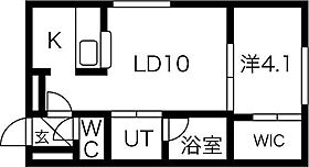 TIME ROCKET146 401 ｜ 北海道札幌市東区北十四条東6丁目1-27（賃貸マンション1LDK・4階・34.65㎡） その2