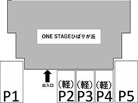 ONE STAGEひばりが丘 301 ｜ 北海道札幌市厚別区厚別中央一条3丁目4-12（賃貸マンション1LDK・3階・31.01㎡） その3