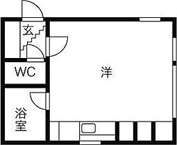 Formica C3i ｜ 北海道札幌市中央区南十一条西13丁目2-21（賃貸マンション1R・3階・27.22㎡） その2