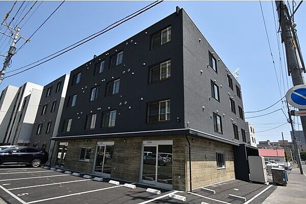 D×アパートメント N3E6　(N3E6C棟) 203｜北海道札幌市中央区北三条東6丁目(賃貸マンション1LDK・2階・36.00㎡)の写真 その1