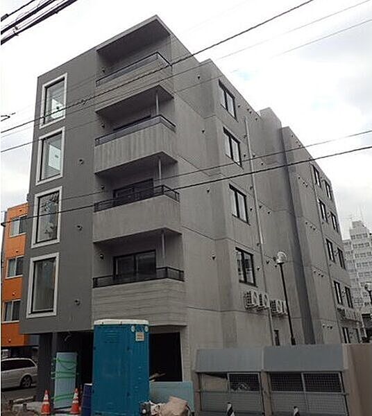 cityresidence南8条 102｜北海道札幌市中央区南八条西12丁目(賃貸マンション1LDK・1階・36.76㎡)の写真 その1