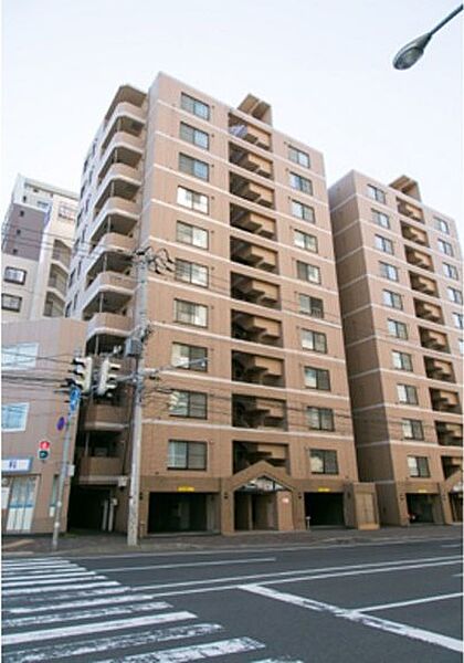 Park Hills East23A 701｜北海道札幌市中央区南二条東3丁目(賃貸マンション1LDK・7階・34.20㎡)の写真 その1