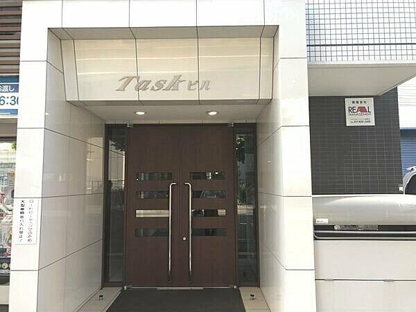 Taskbill 205｜北海道札幌市中央区南二条西13丁目(賃貸マンション1LDK・2階・32.00㎡)の写真 その4