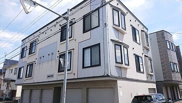 アングラーズhouse 205｜北海道札幌市東区北二十七条東12丁目(賃貸アパート1LDK・2階・32.80㎡)の写真 その1