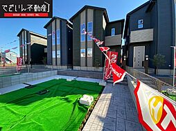 東松山市山崎町　戸建住宅