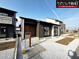 blooming　garden熊谷市弥藤吾2期　平屋新築住宅