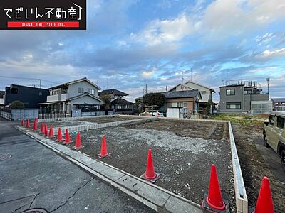 外観：≪1号棟≫　現地(2025年1月撮影)