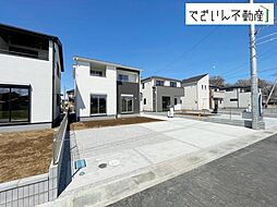Livele　Garden.S深谷市稲荷町北第2　新築住宅
