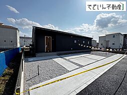 Livele　Garden.S加須市多門寺第1　平屋新築住宅