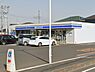 周辺：【コンビニエンスストア】ローソン　東松山加美町店まで678ｍ