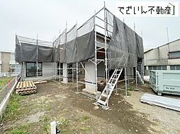 伊勢崎市宮子　　平屋新築住宅