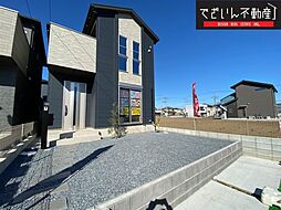 東松山市山崎町　戸建住宅