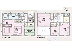 Cradle　garden鴻巣市南第2　新築住宅