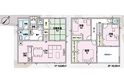 Cradle　garden寄居町富田第1　新築住宅