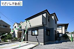 久喜市第1栗橋中央　新築住宅