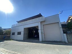 篠原東　倉庫・居宅