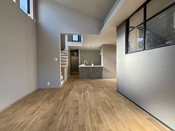 リビング/ダイニング