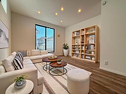 リビング/ダイニングの画像