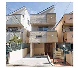 世田谷区代田2丁目 中古戸建
