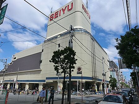 西友三軒茶屋店