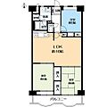 千里ロイヤルマンション3階9.0万円