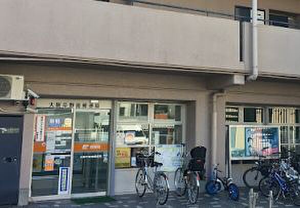 画像6:【郵便局】大阪平野南郵便局まで1200ｍ