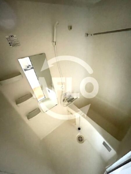 画像7:プロシード長居公園　浴室