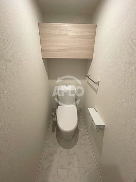 画像10:モンテゾーロ西田辺　トイレ