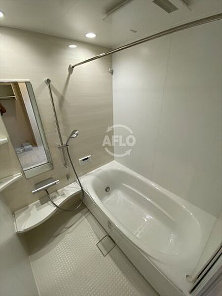 画像7:木蓮　浴室