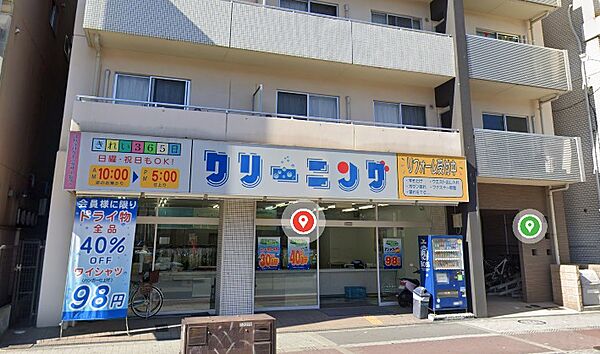 チェルキオ長居 ｜大阪府大阪市住吉区長居東4丁目(賃貸マンション1K・3階・29.76㎡)の写真 その9