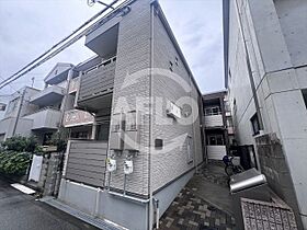 グレースヴィラ昭和町  ｜ 大阪府大阪市阿倍野区昭和町2丁目（賃貸アパート1K・1階・24.56㎡） その3