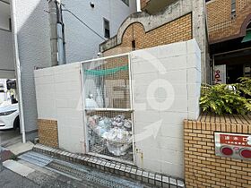 スカイハイツモリカワ  ｜ 大阪府大阪市東住吉区桑津1丁目（賃貸マンション2LDK・8階・99.81㎡） その29