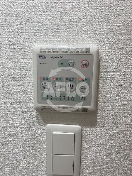 画像17:アドバンス大阪ルオーレDC　浴室乾燥機