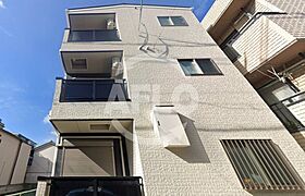 F maison Largo  ｜ 大阪府大阪市住吉区東粉浜2丁目（賃貸アパート1LDK・3階・30.94㎡） その1