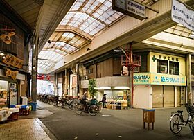 タウンハイツ田辺  ｜ 大阪府大阪市東住吉区田辺4丁目（賃貸アパート1LDK・3階・43.14㎡） その26