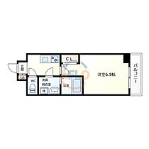 BLISS POINT阿倍野II  ｜ 大阪府大阪市阿倍野区丸山通1丁目（賃貸マンション1K・2階・21.65㎡） その2