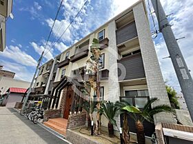 T s TERRACE Higashisumiyoshi（ティーズテラスヒガシスミヨシ）  ｜ 大阪府大阪市東住吉区北田辺6丁目（賃貸アパート1K・2階・25.50㎡） その1