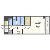 サムティ天王寺EAST  ｜ 大阪府大阪市阿倍野区天王寺町南3丁目（賃貸マンション1K・8階・25.16㎡） その2