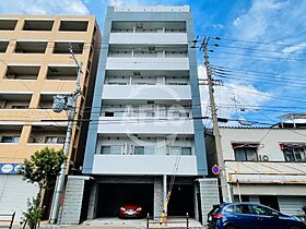 オーパスグラン阿倍野  ｜ 大阪府大阪市東住吉区北田辺2丁目（賃貸マンション1K・5階・22.40㎡） その1