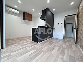 Mew Style Apartments  ｜ 大阪府大阪市阿倍野区松虫通3丁目（賃貸アパート1LDK・2階・35.24㎡） その5