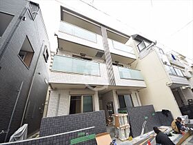 ユアメゾン阪南町  ｜ 大阪府大阪市阿倍野区阪南町1丁目（賃貸マンション1LDK・3階・31.50㎡） その1