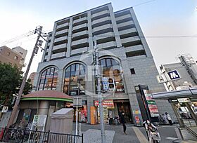 帝塚山クレバービルII  ｜ 大阪府大阪市阿倍野区西田辺町1丁目（賃貸マンション1LDK・8階・46.86㎡） その3