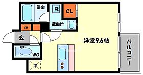 DOUBLE　NINE　RESIDENCE　TENNOJIMINAMI  ｜ 大阪府大阪市東住吉区北田辺1丁目（賃貸マンション1R・3階・25.02㎡） その2