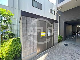 クローバー・レジデンス桑津  ｜ 大阪府大阪市東住吉区桑津4丁目（賃貸マンション1LDK・9階・27.07㎡） その25